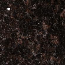 Elegant ST-300 - Stone Finish Sample in Dark Brown Granite