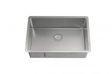 Elegant SK10127 - Stainless Steel Undermount Kitchen Sink L27''xW18''xH10"