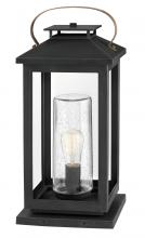  1167BK - Large Pier Mount Lantern