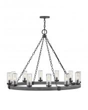  29207DZ - Large Single Tier Chandelier