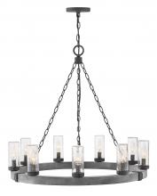  29208DZ - Medium Single Tier Chandelier