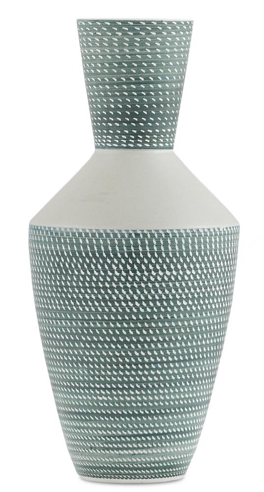 Sanae Blue Small Vase