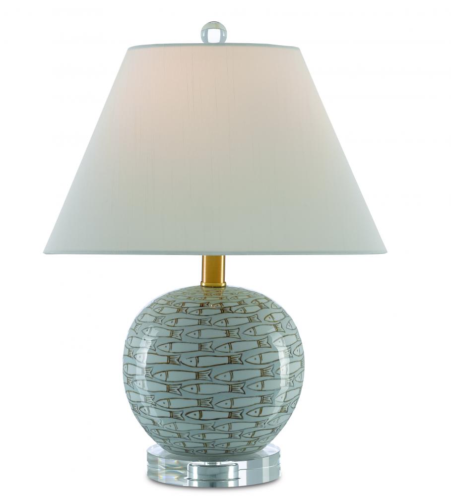 Fisch Small Table Lamp