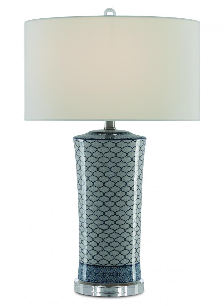 Delft Table Lamp