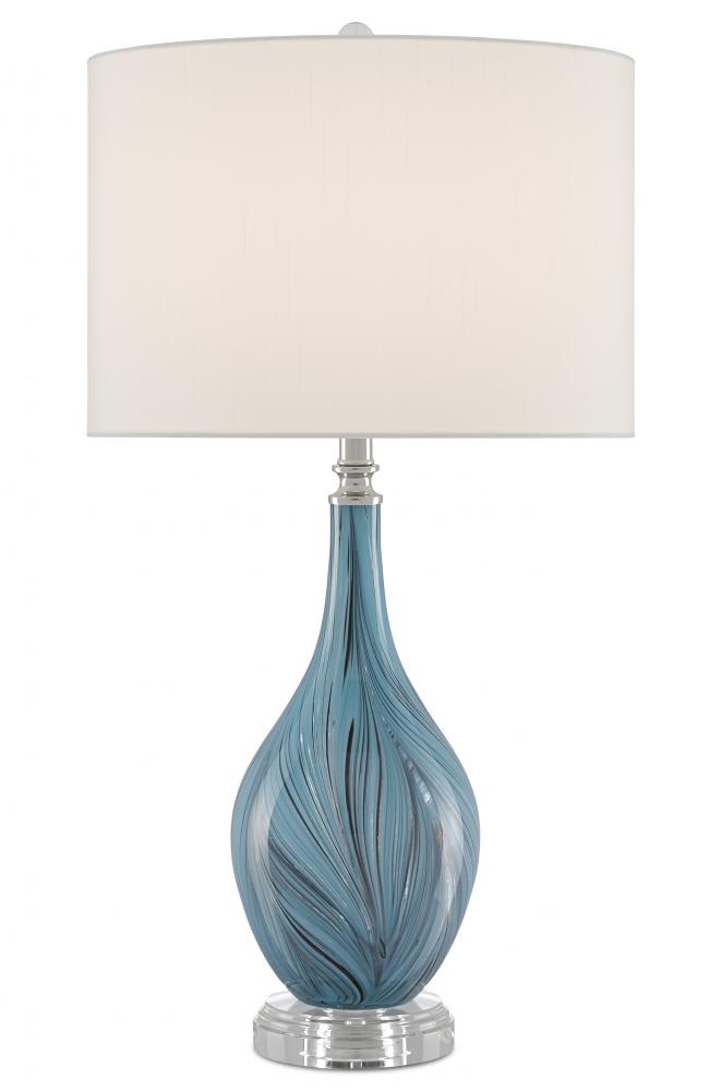 Lupo Aqua Table Lamp
