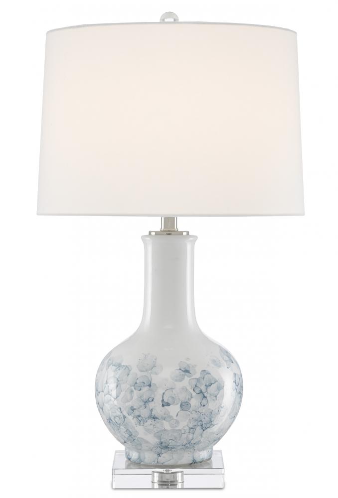 Myrtle White Table Lamp