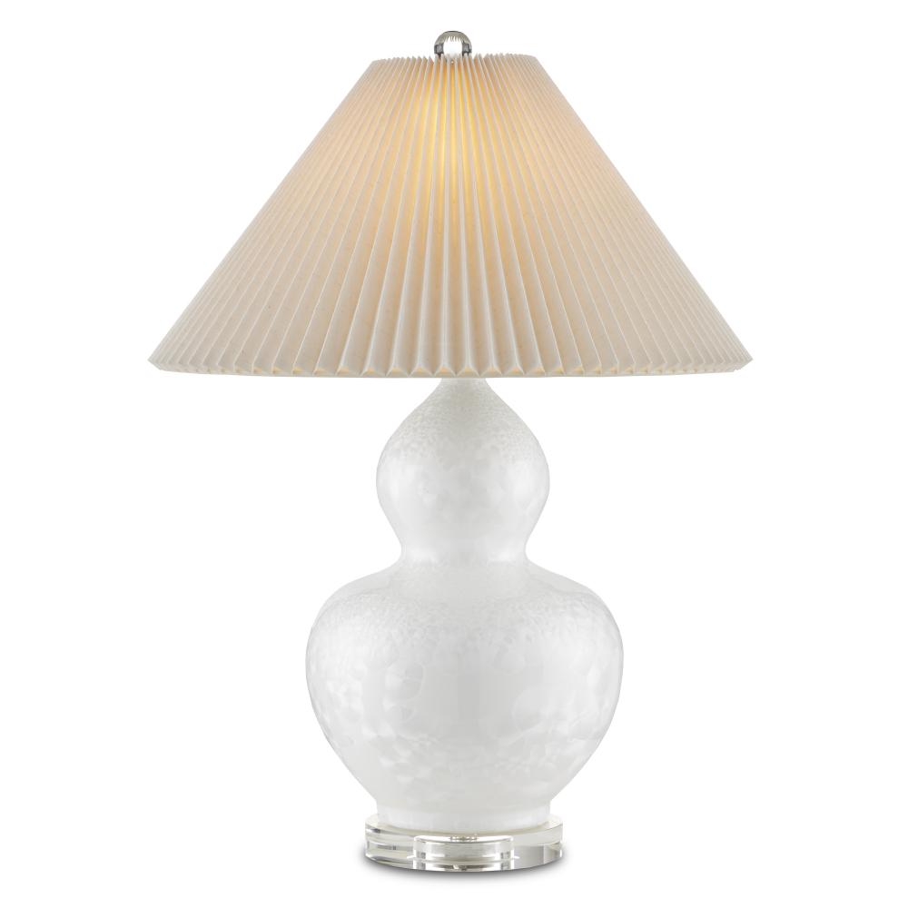 Robineau White Table Lamp