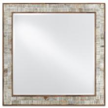 Currey 1000-0069 - Hyson Medium Square Mirror