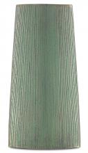 Currey 1200-0100 - Pari Small Green Vase