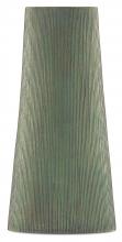 Currey 1200-0102 - Pari Large Green Vase