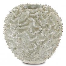 Currey 1200-0296 - Swirl Small Vase