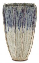 Currey 1200-0367 - Sea Horizon Large Vase