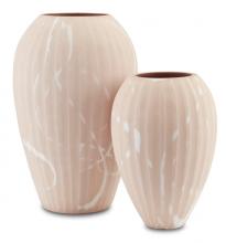Currey 1200-0458 - Lawrence Sand Vase Set of 2