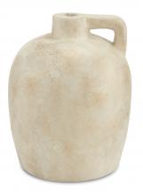 Currey 1200-0468 - Terre d’Argile Medium Ivory Vase