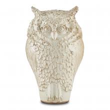 Currey 1200-0623 - Minerva Large White Owl