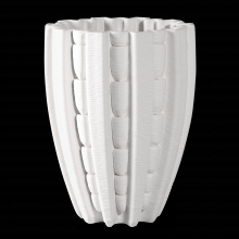 Currey 1200-0787 - Fluted Medium Vase