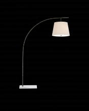 Currey 8000-0119 - Cloister Medium Bronze Floor Lamp
