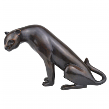 Currey 1200-0719 - Cheetah Bronze